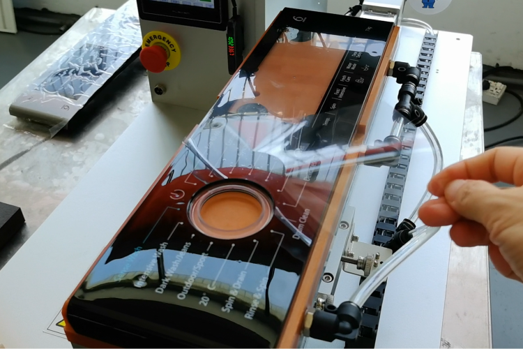 智造升級：弧面貼膜自動化正成為洗衣機行業品質新賽道