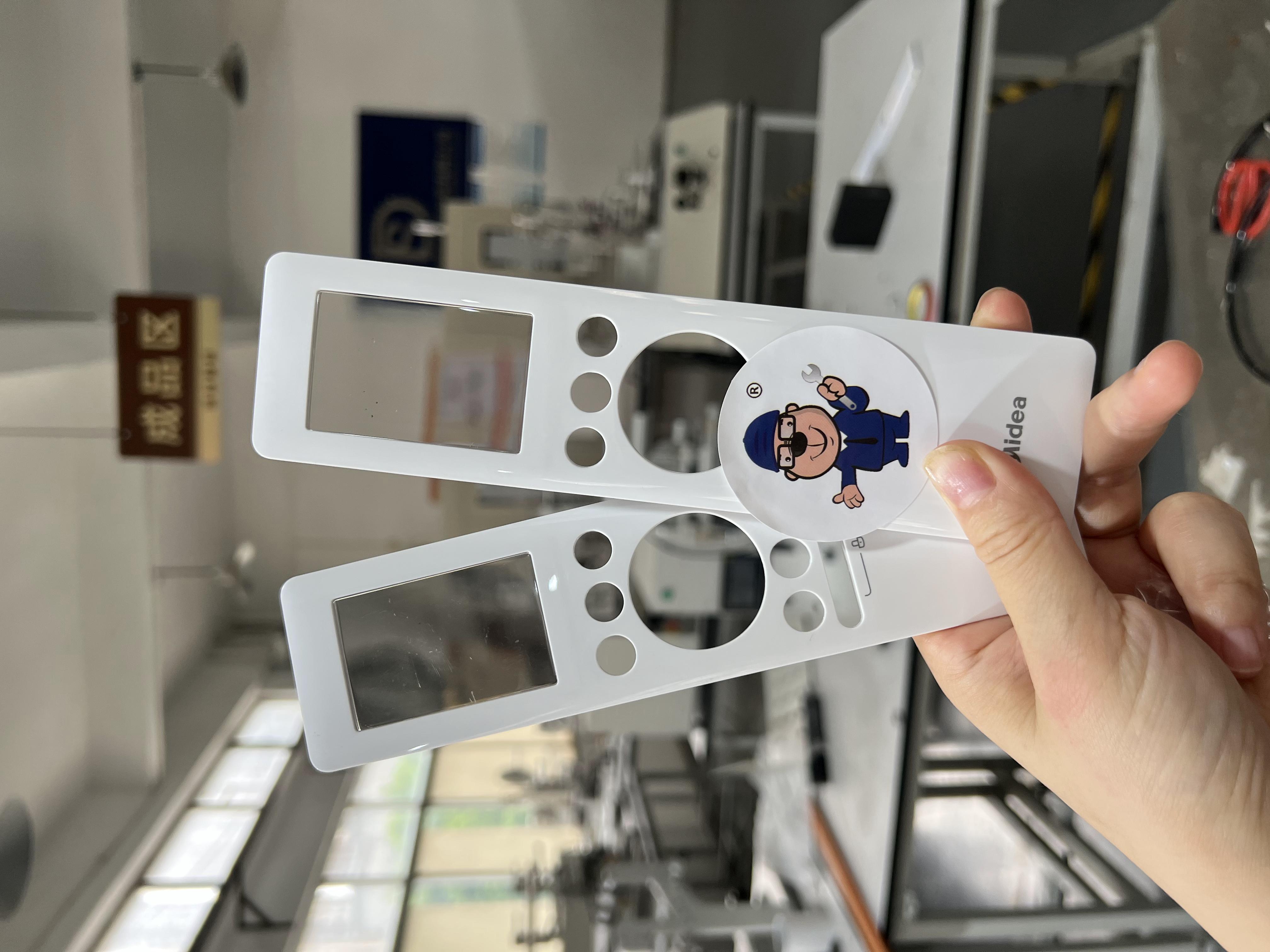 客戶見證——德尚貼膜機，性價比之選！